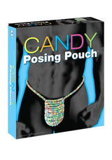 Jeu coquin Spencer & Fleetwood Candy Posing Pouch