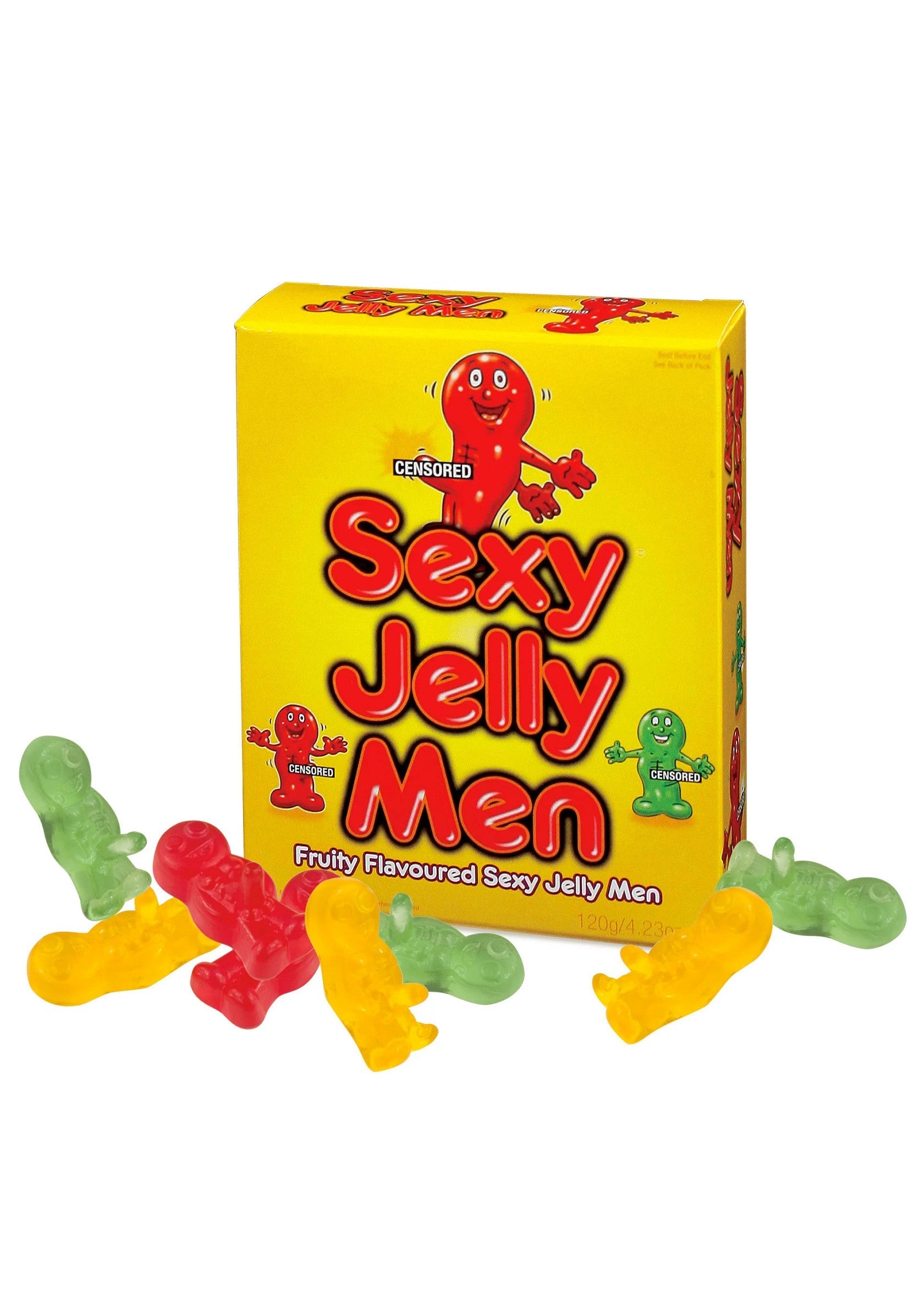 Jeu coquin Spencer & Fleetwood Sexy Jelly Men