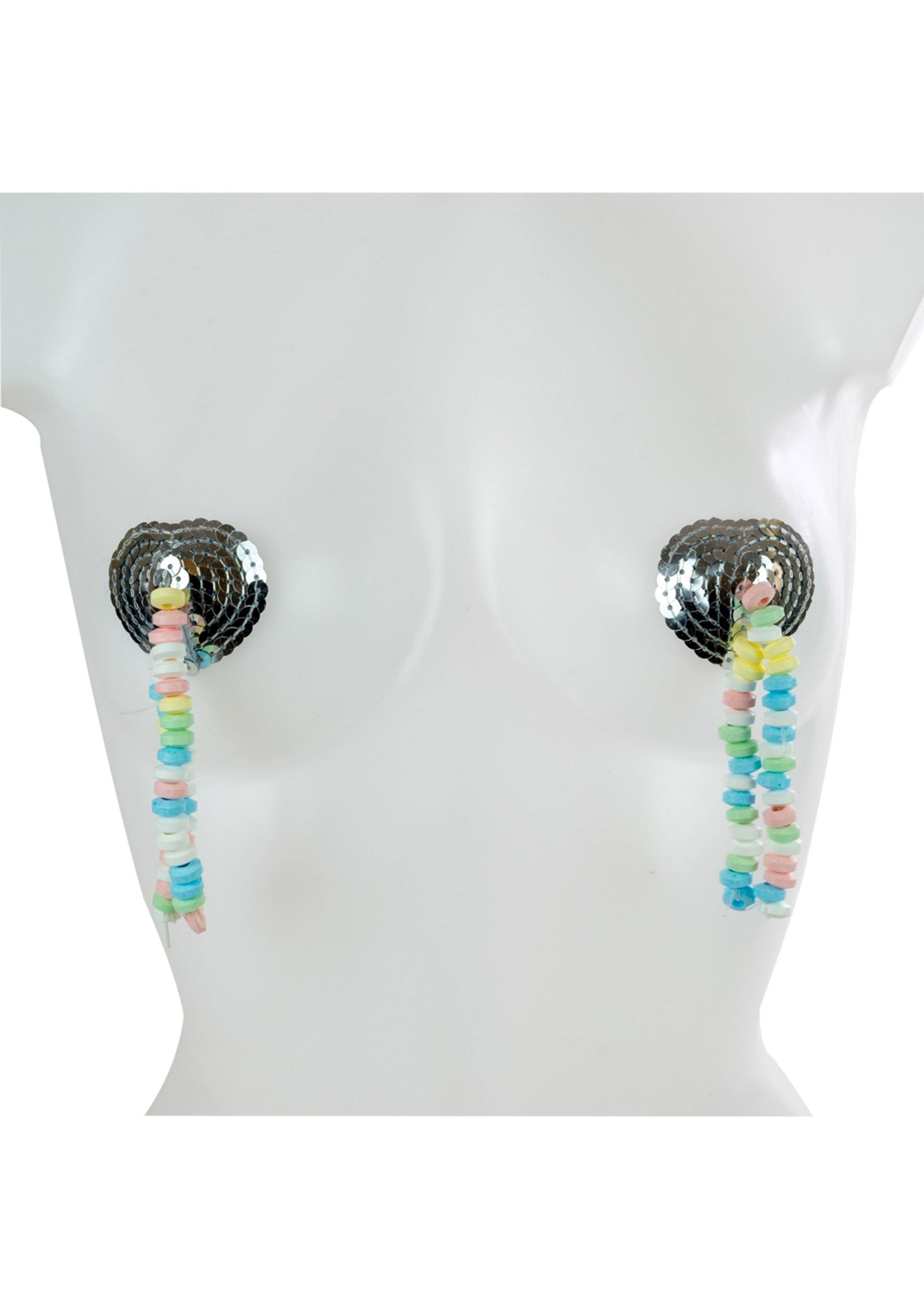 Jeu coquin Spencer & Fleetwood Candy Nipples Tassels