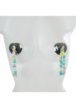 Jeu coquin Spencer & Fleetwood Candy Nipples Tassels