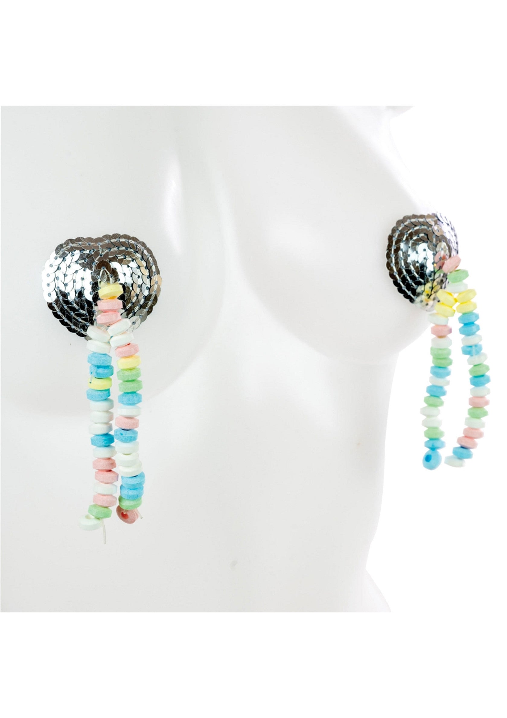 Jeu coquin Spencer & Fleetwood Candy Nipples Tassels