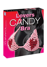 Jeu coquin Spencer & Fleetwood Lovers Bra
