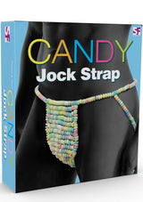 Jeu coquin Spencer & Fleetwood Candy Jock Strap