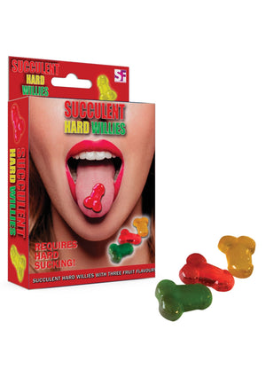 Jeu coquin Spencer & Fleetwood Succulent Hard Willies
