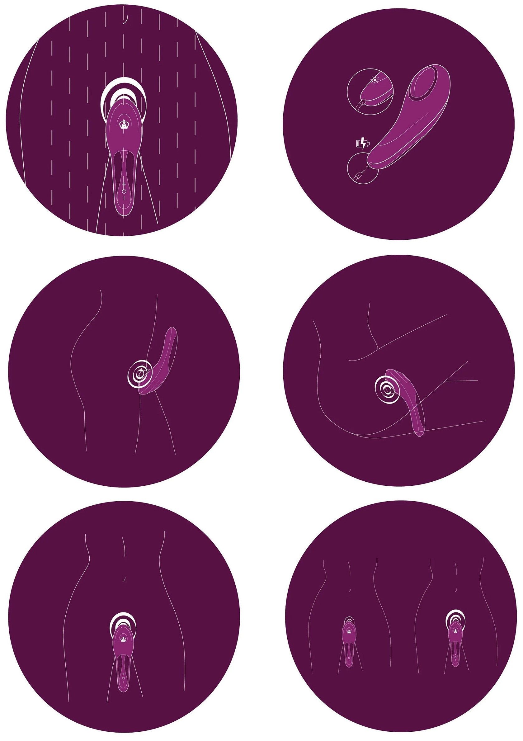 Stimulateur Hot Octopuss Pulse Queen