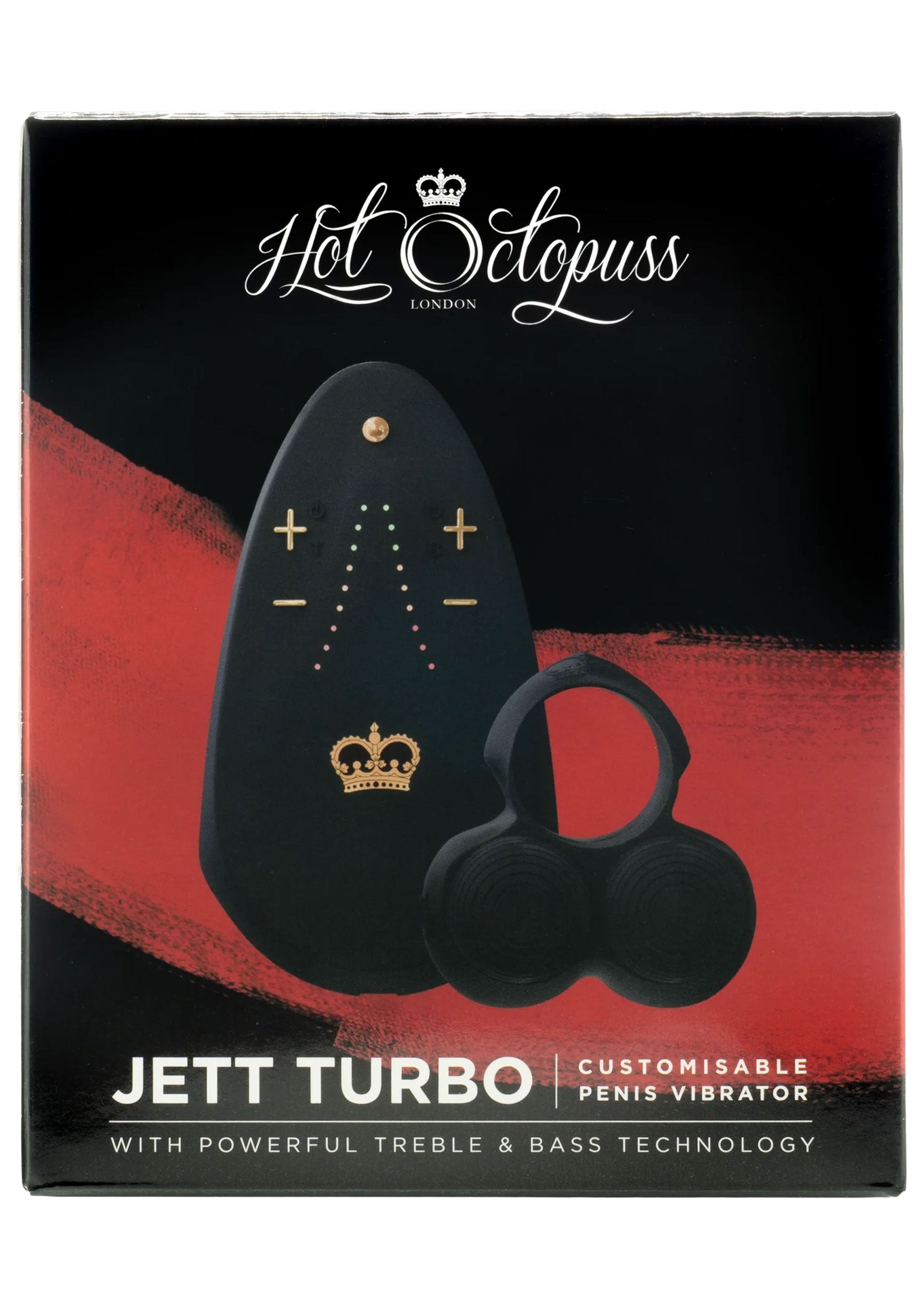 Performance masculine Hot Octopuss Jett Turbo
