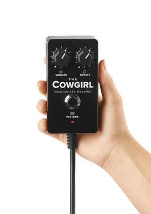 Accessoire The Cowgirl Cowgirl Premium Sex Machine