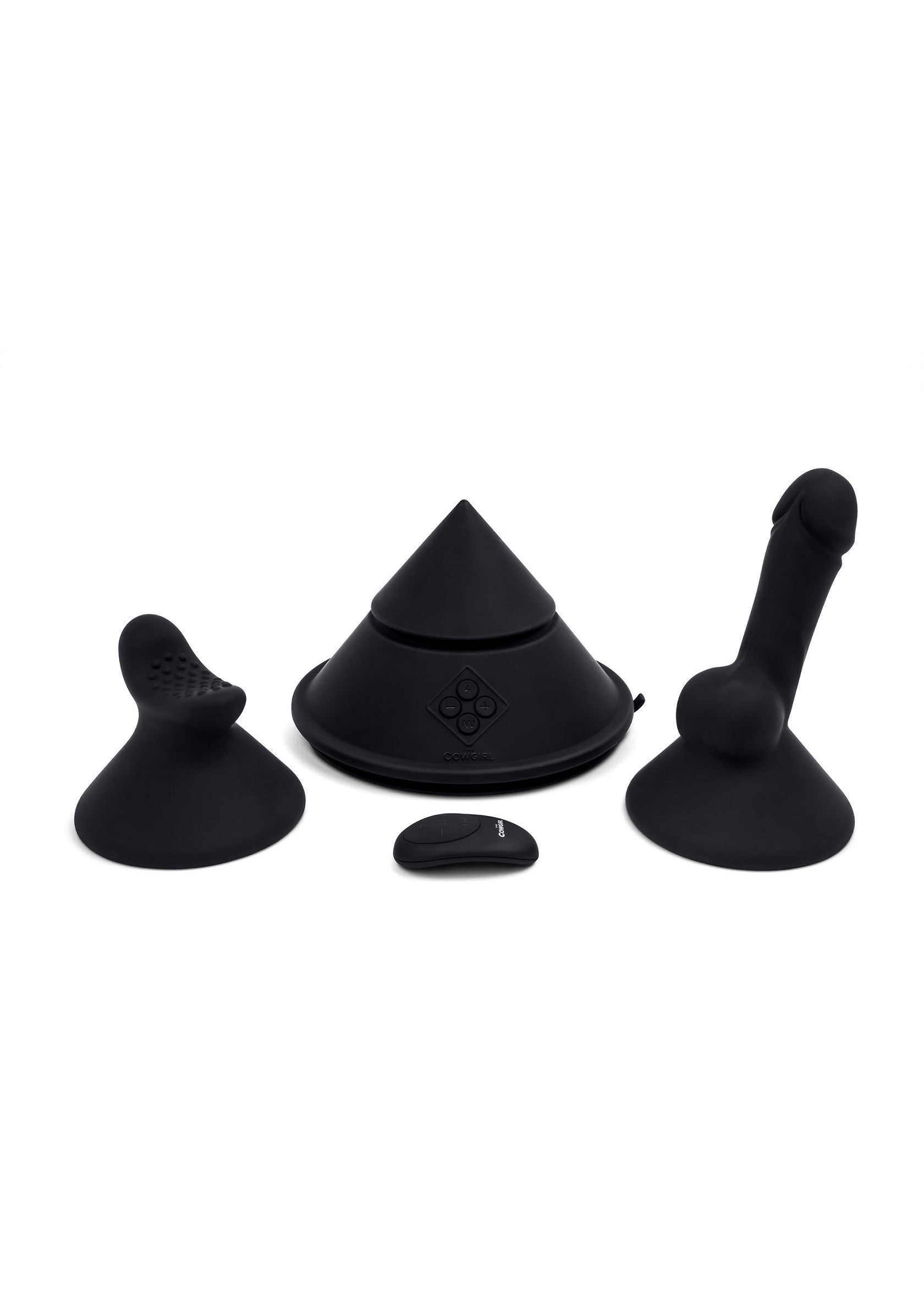 Accessoire The Cowgirl Cowgirl Cone Sex Machine