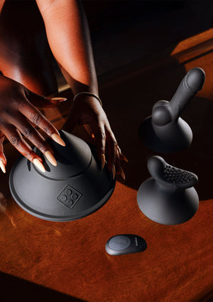 Accessoire The Cowgirl Cowgirl Cone Sex Machine