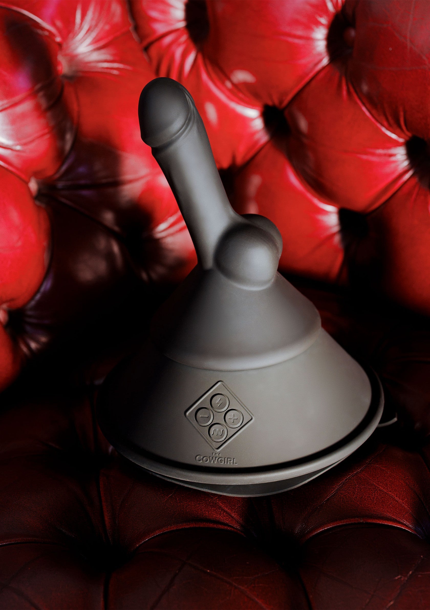 Accessoire The Cowgirl Cowgirl Cone Sex Machine