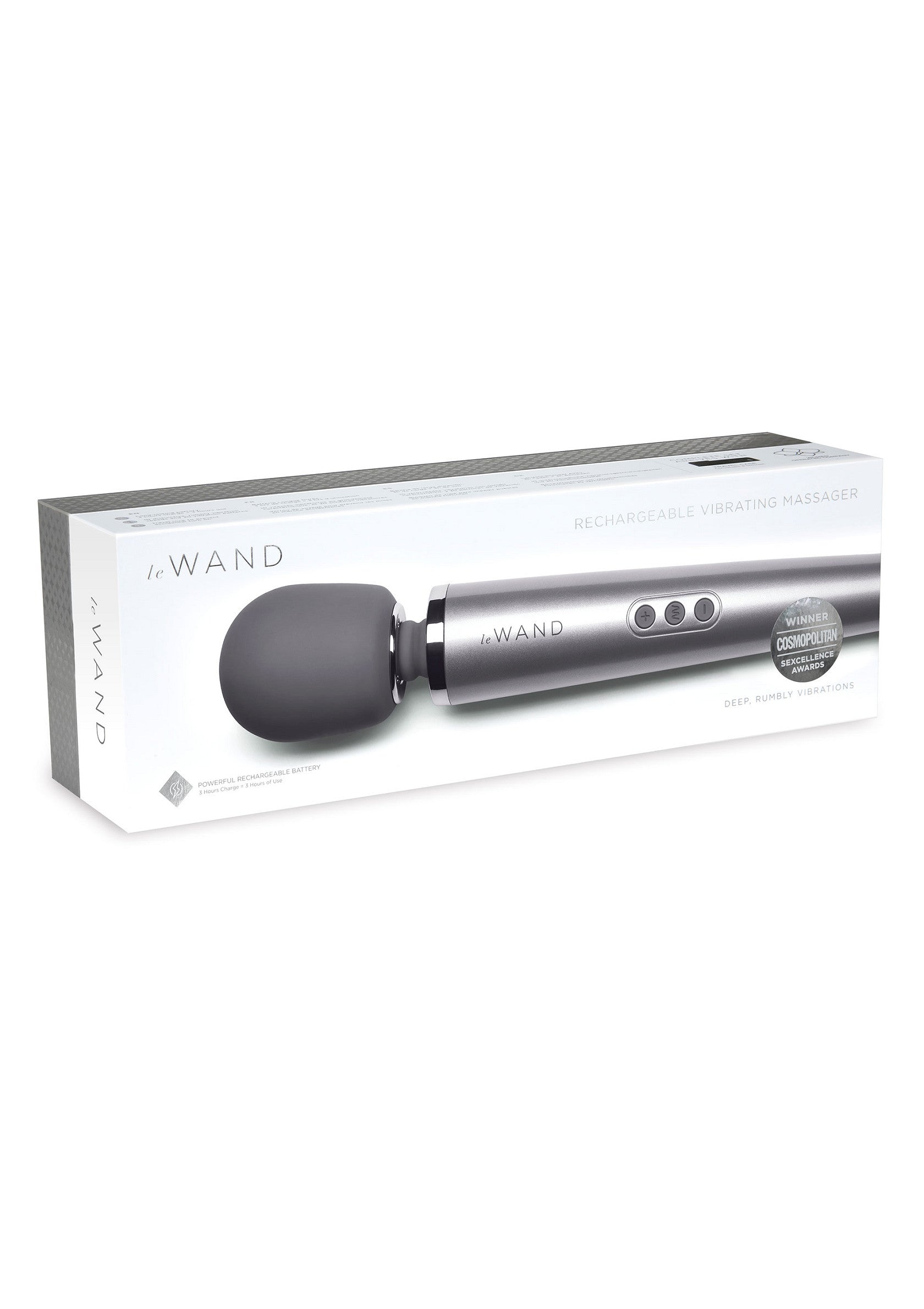 Masseur Le Wand Rechargeable Massager