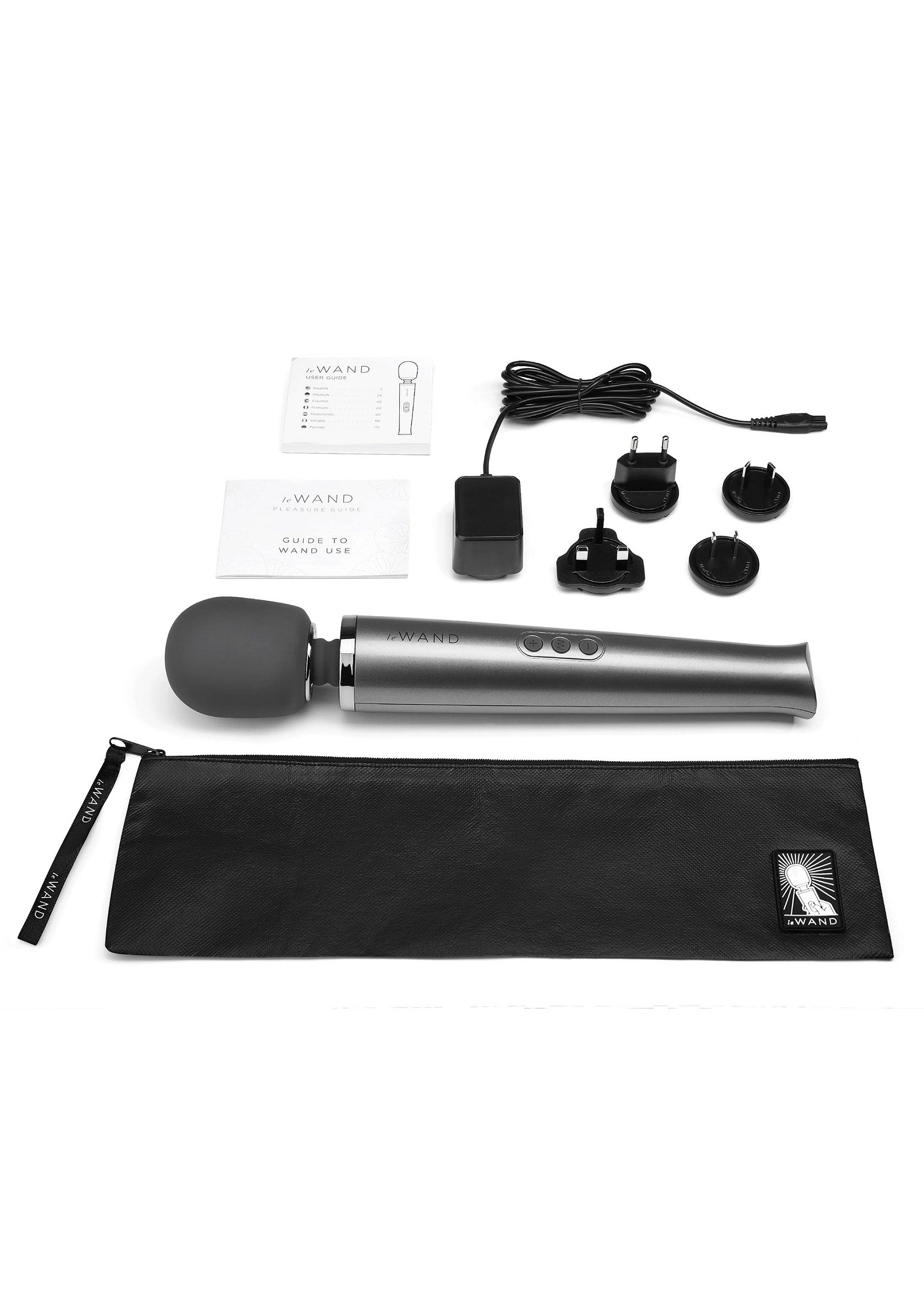 Masseur Le Wand Rechargeable Massager