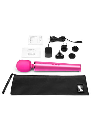 Masseur Le Wand Rechargeable Massager