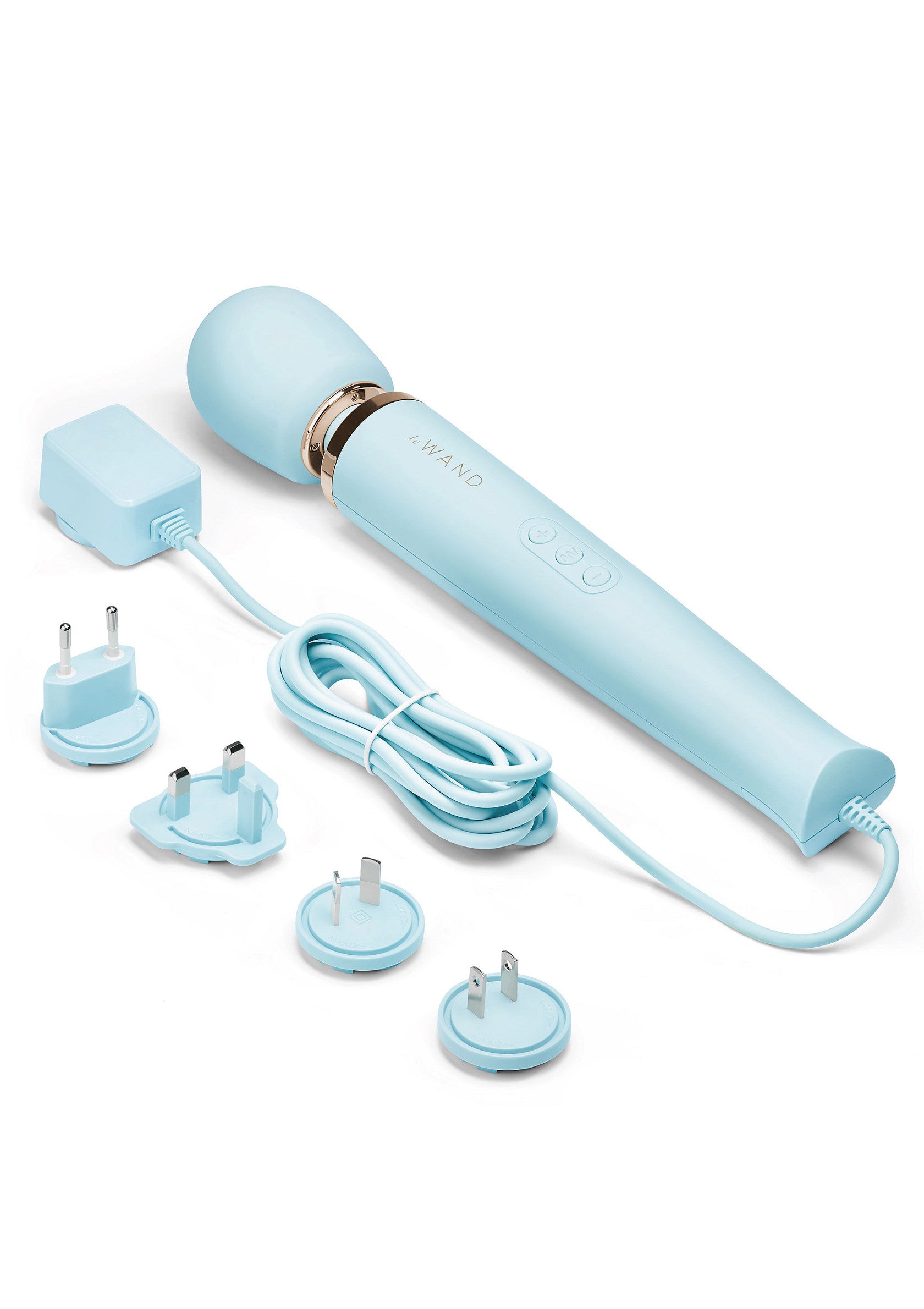 Masseur Le Wand Plugin Massager