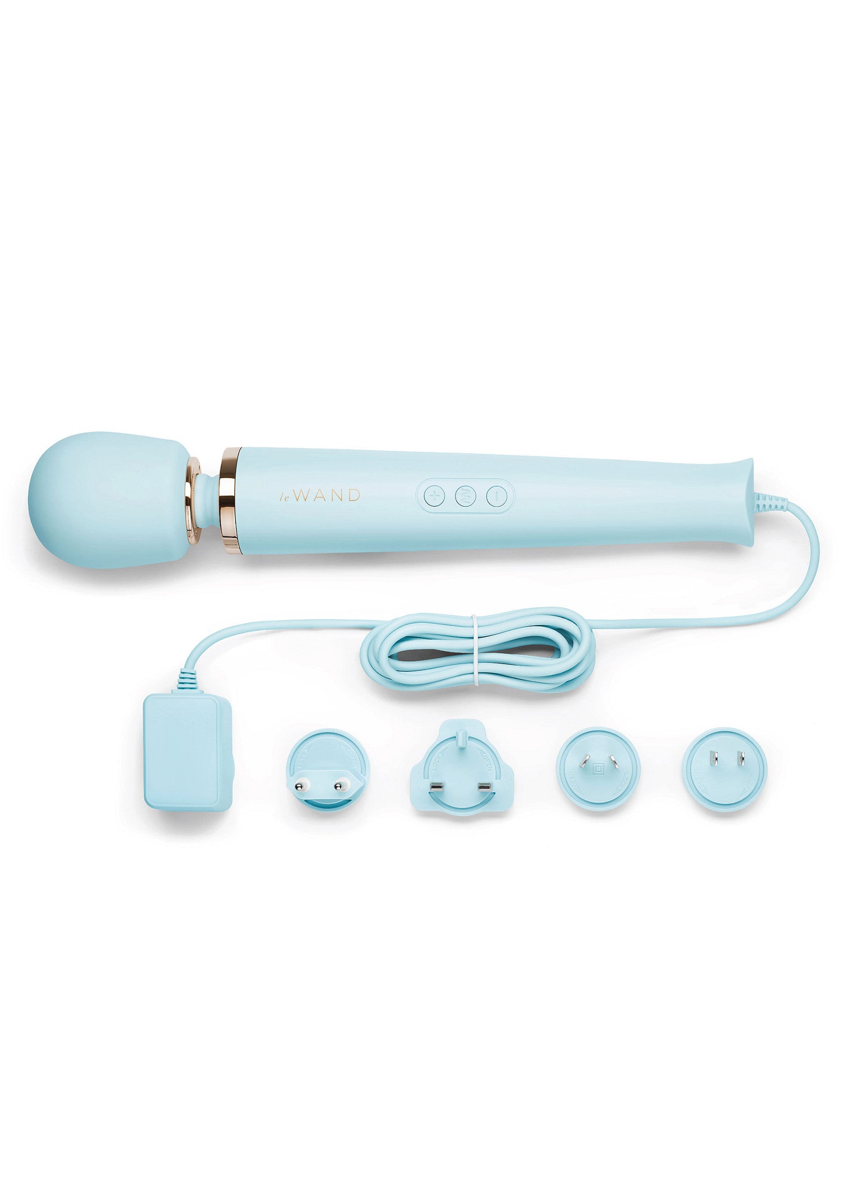 Masseur Le Wand Plugin Massager