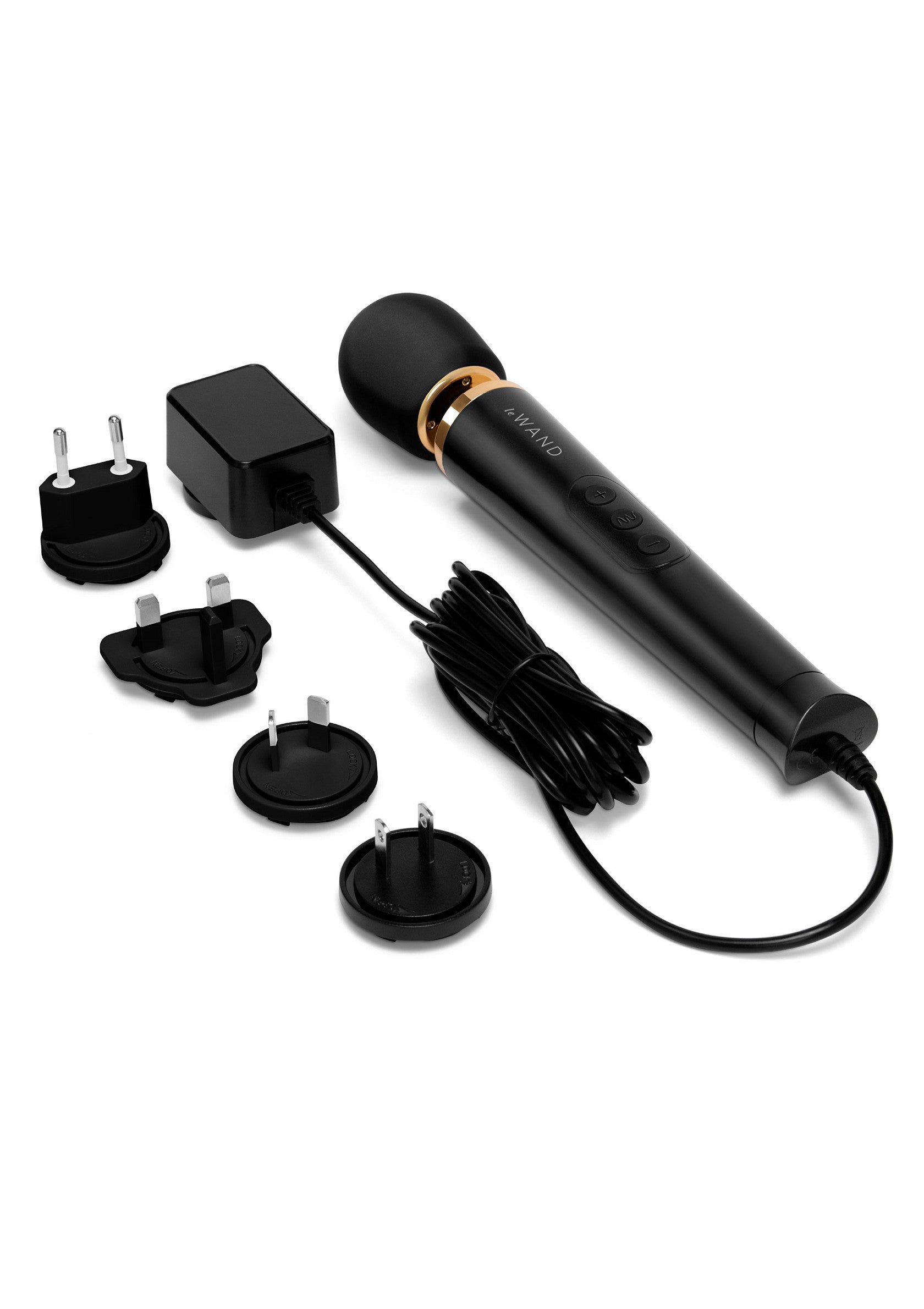 Masseur Le Wand Petit Plugin Massager