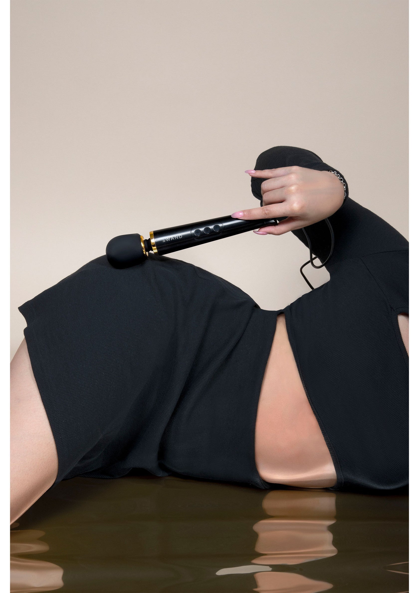 Masseur Le Wand Petit Plugin Massager