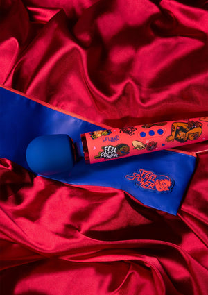 Masseur Le Wand Feel My Power Limited Edition