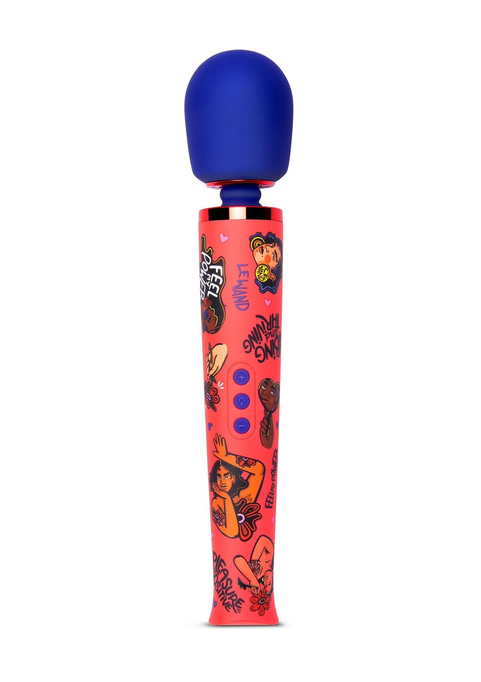 Masseur Le Wand Feel My Power Limited Edition