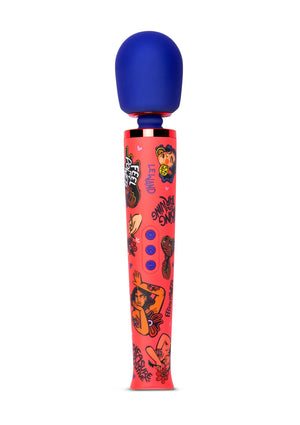 Masseur Le Wand Feel My Power Limited Edition