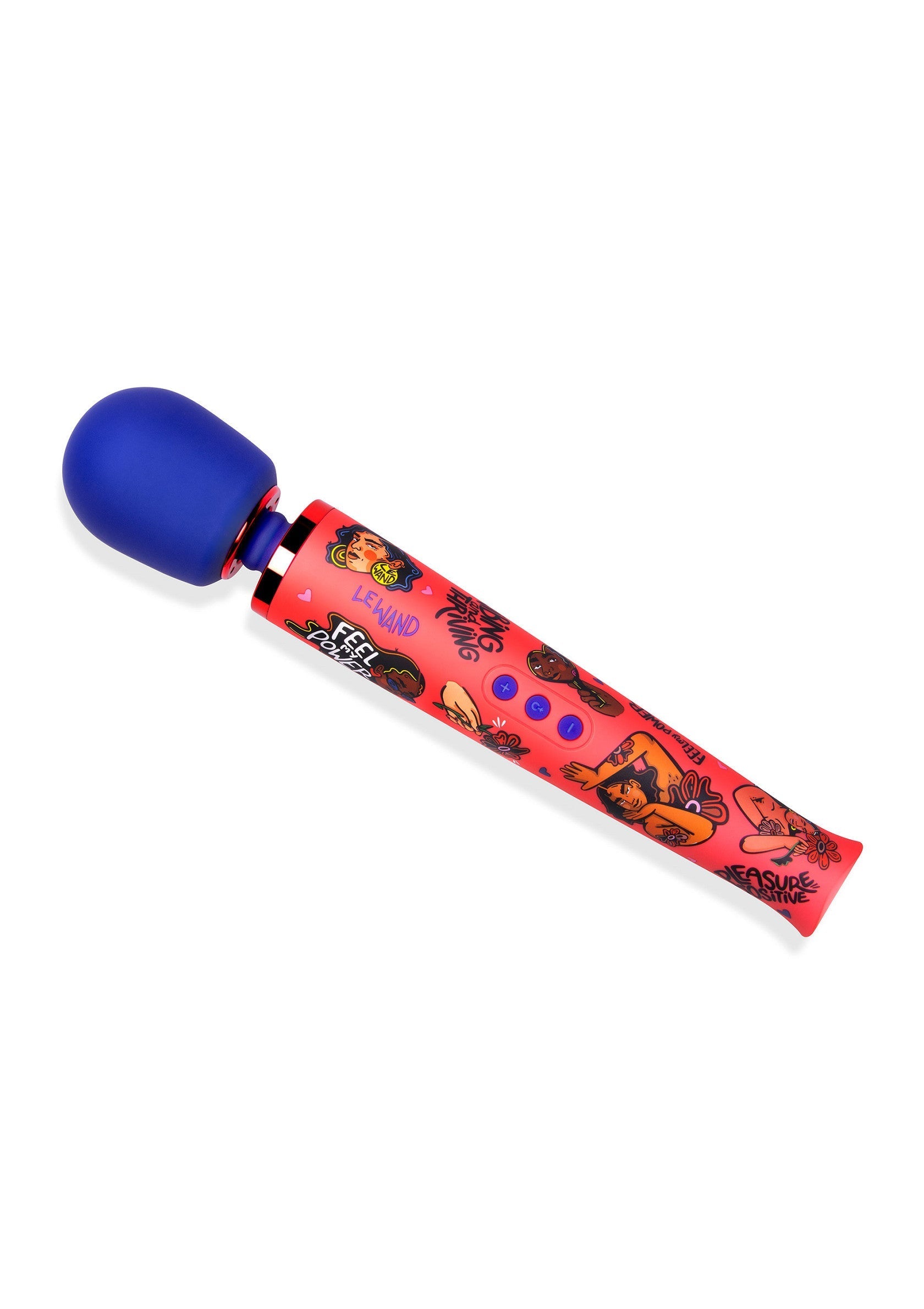 Masseur Le Wand Feel My Power Limited Edition
