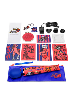 Masseur Le Wand Feel My Power Limited Edition