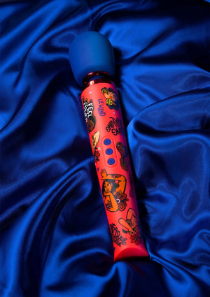 Masseur Le Wand Feel My Power Limited Edition