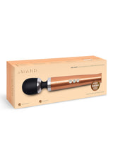 Masseur Le Wand DieCast Rechargeable