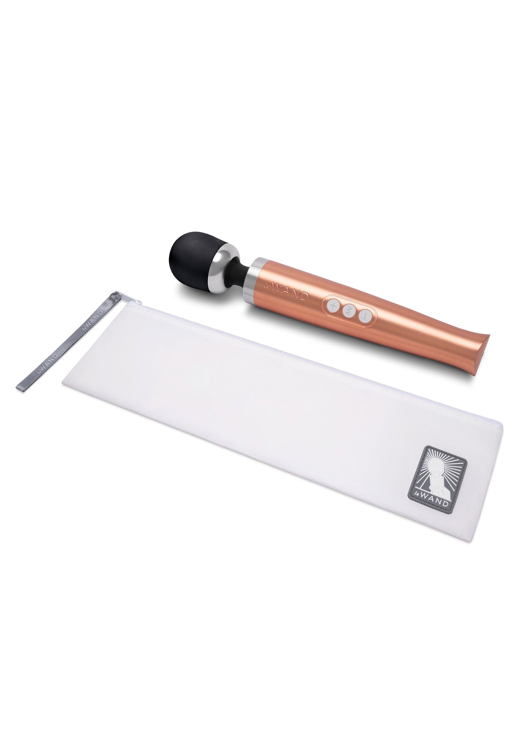 Masseur Le Wand DieCast Rechargeable
