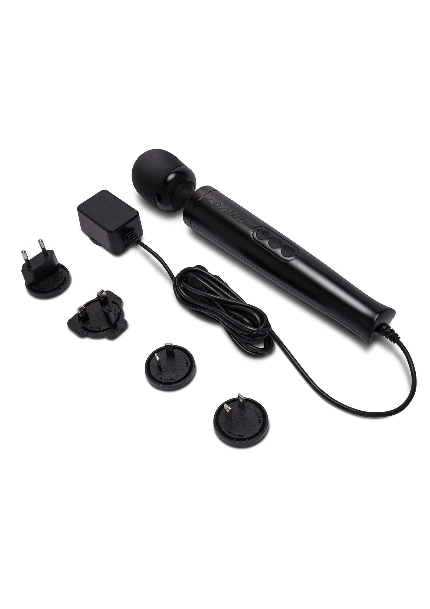 Masseur Le Wand DieCast Plug-In