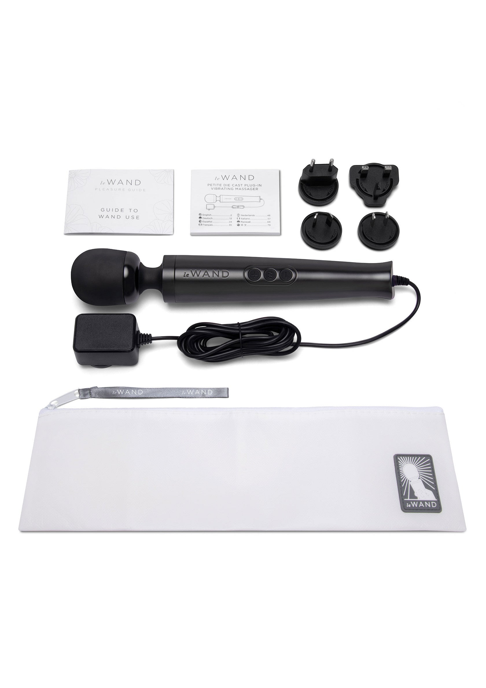 Masseur Le Wand DieCast Plug-In