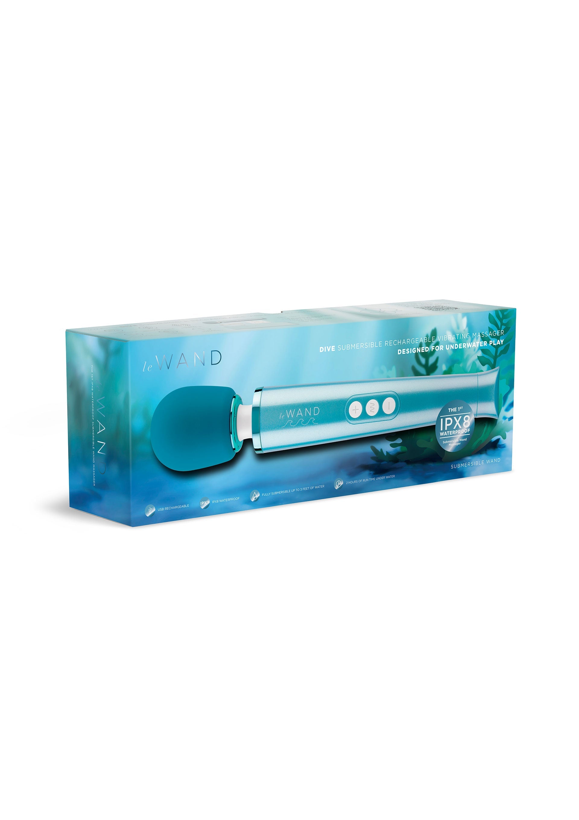 Masseur Le Wand Dive Submersible Wand
