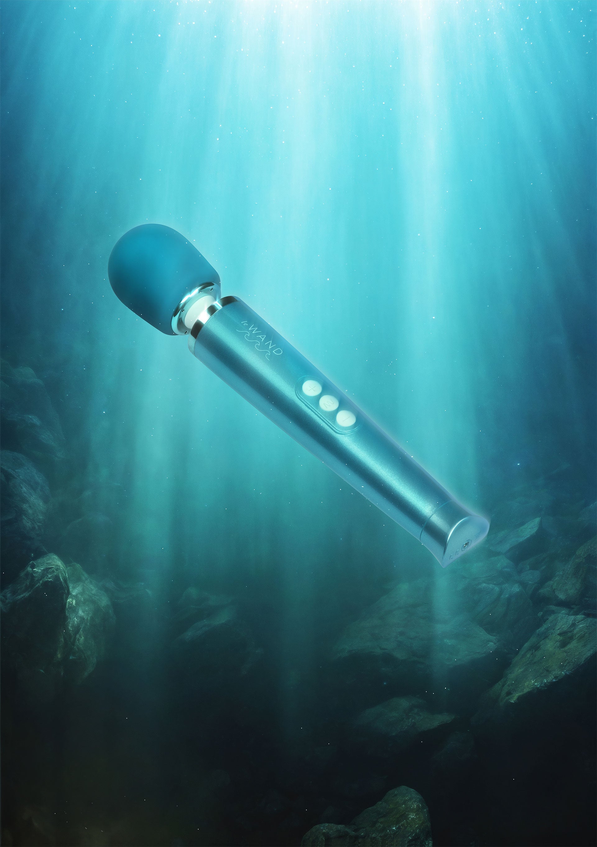 Masseur Le Wand Dive Submersible Wand