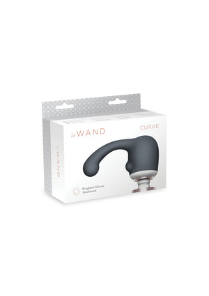 Masseur Le Wand Curve Weighted Head