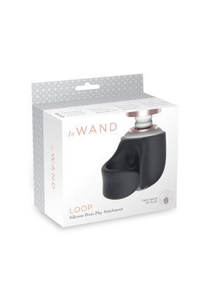 Masseur Le Wand Loop Penis Play Head