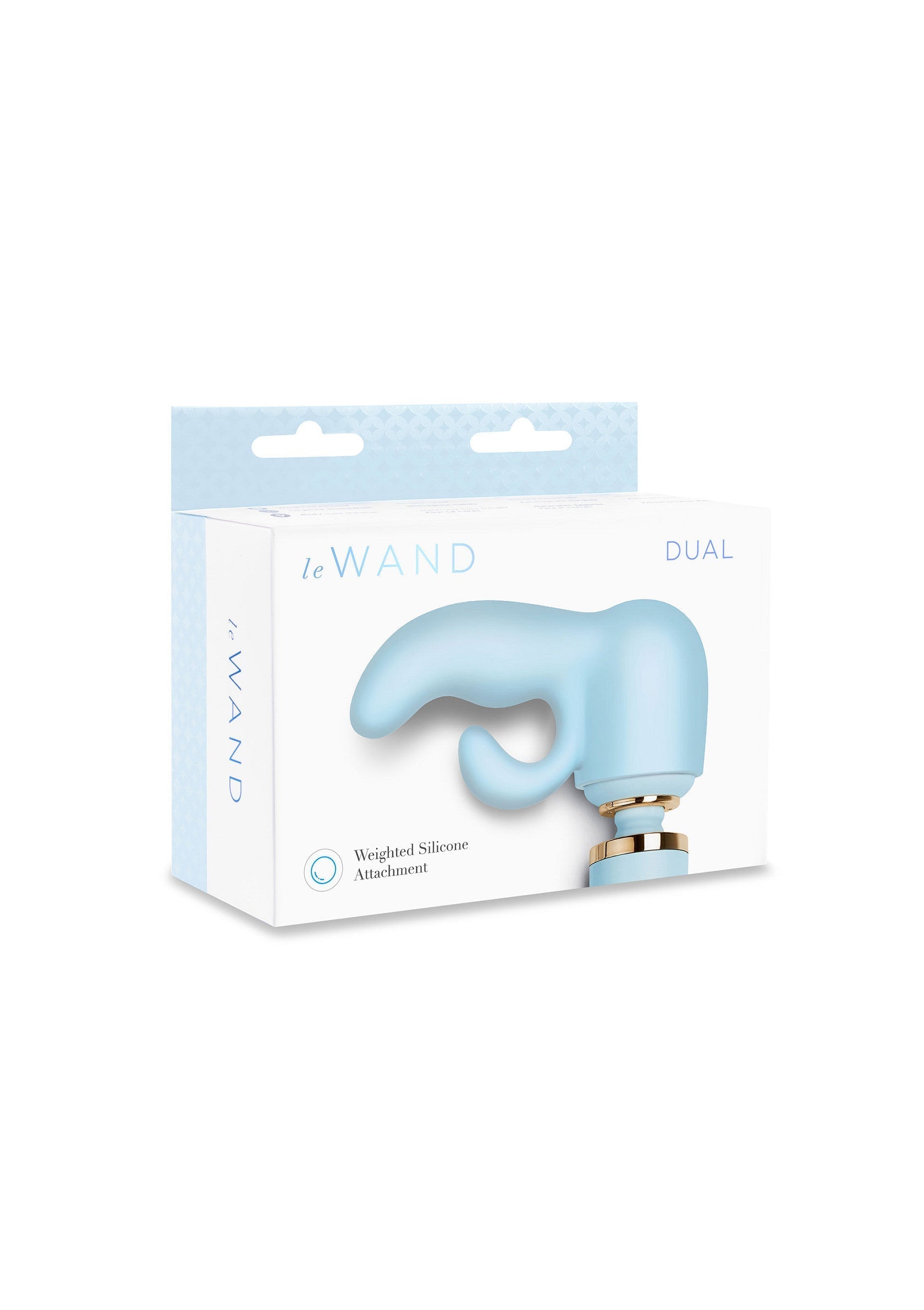 Masseur Le Wand Dual Head