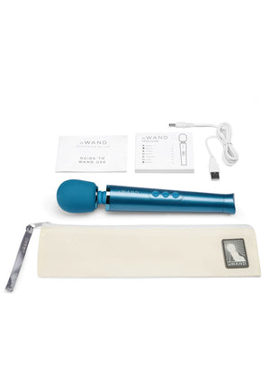 Masseur Le Wand Petite Rechargeable