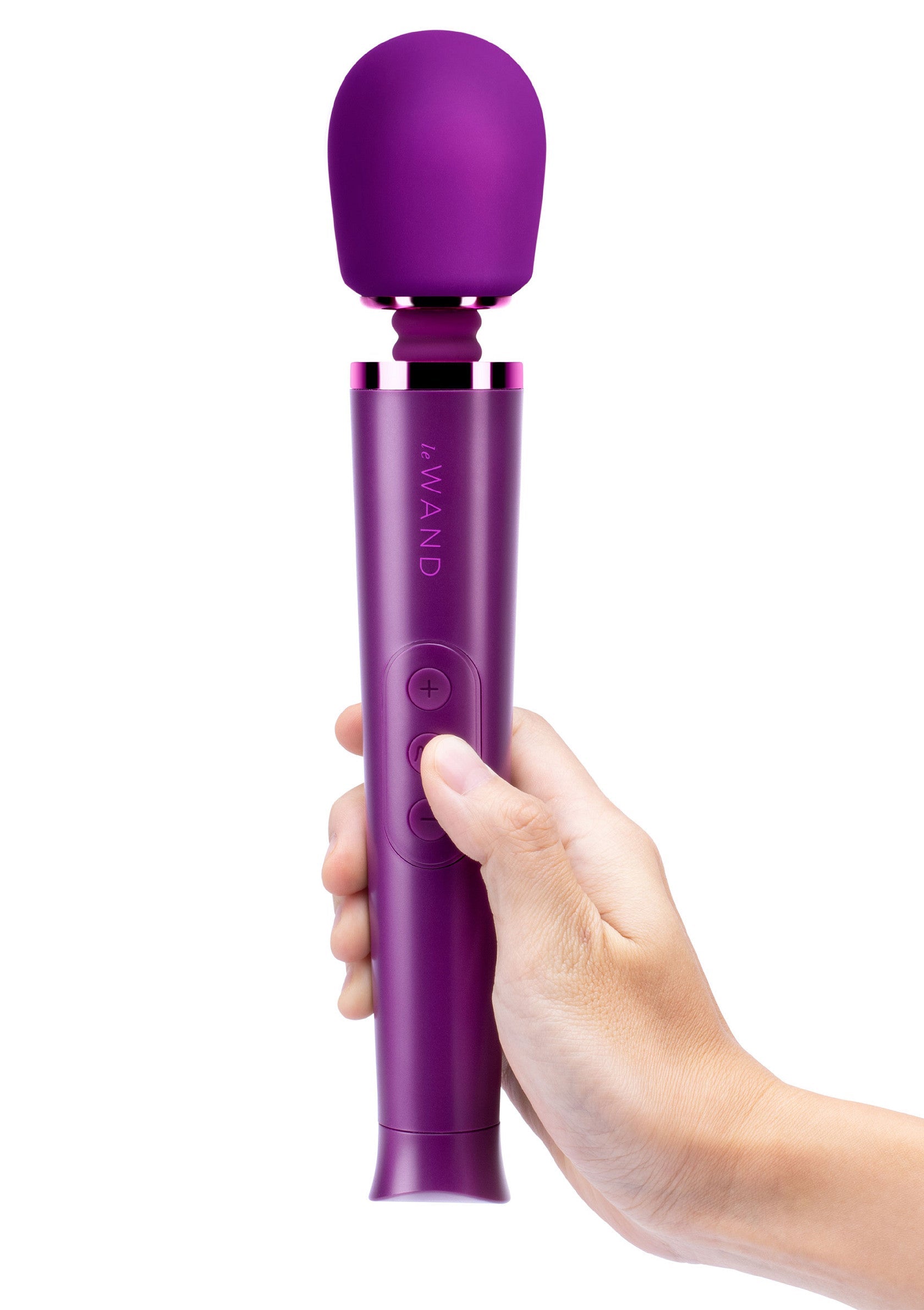 Masseur Le Wand Petite Rechargeable