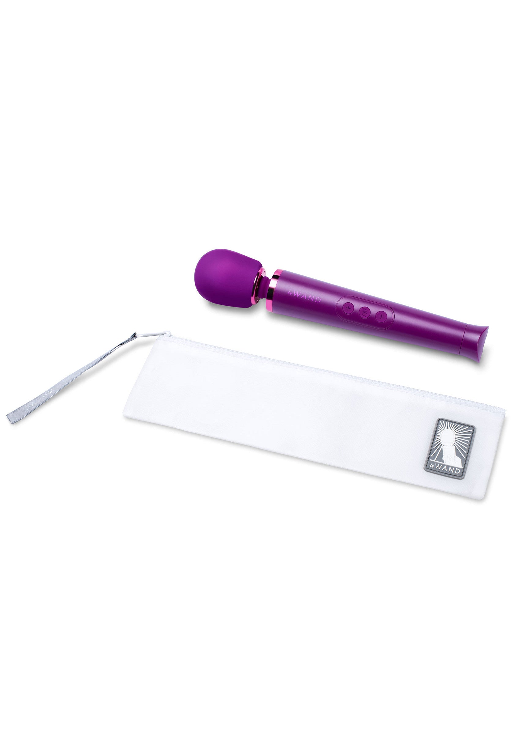 Masseur Le Wand Petite Rechargeable