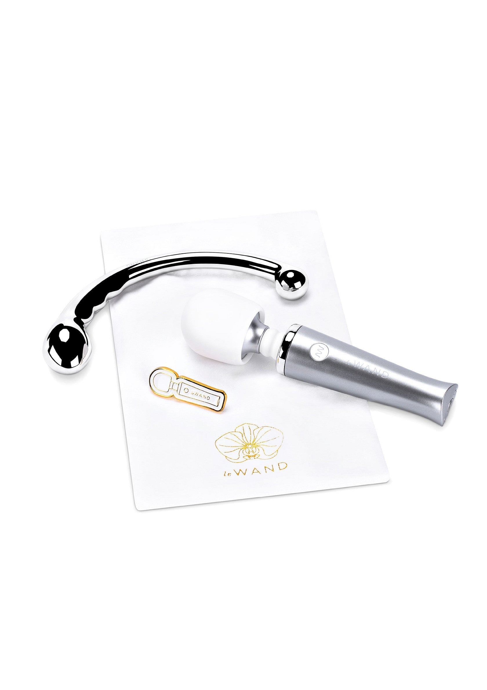 Jeu coquin Le Wand Mini Pleasures Set