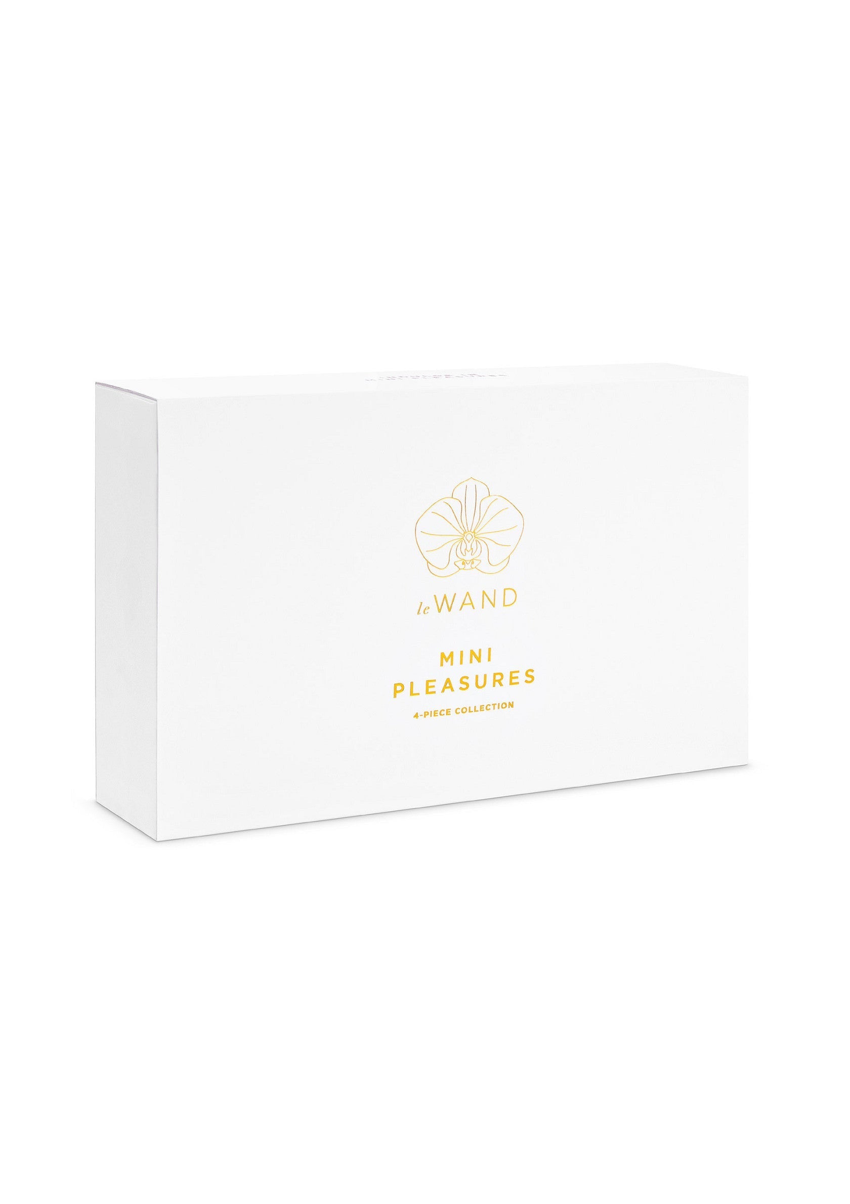 Jeu coquin Le Wand Mini Pleasures Set