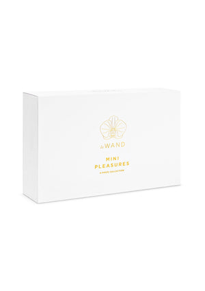 Jeu coquin Le Wand Mini Pleasures Set