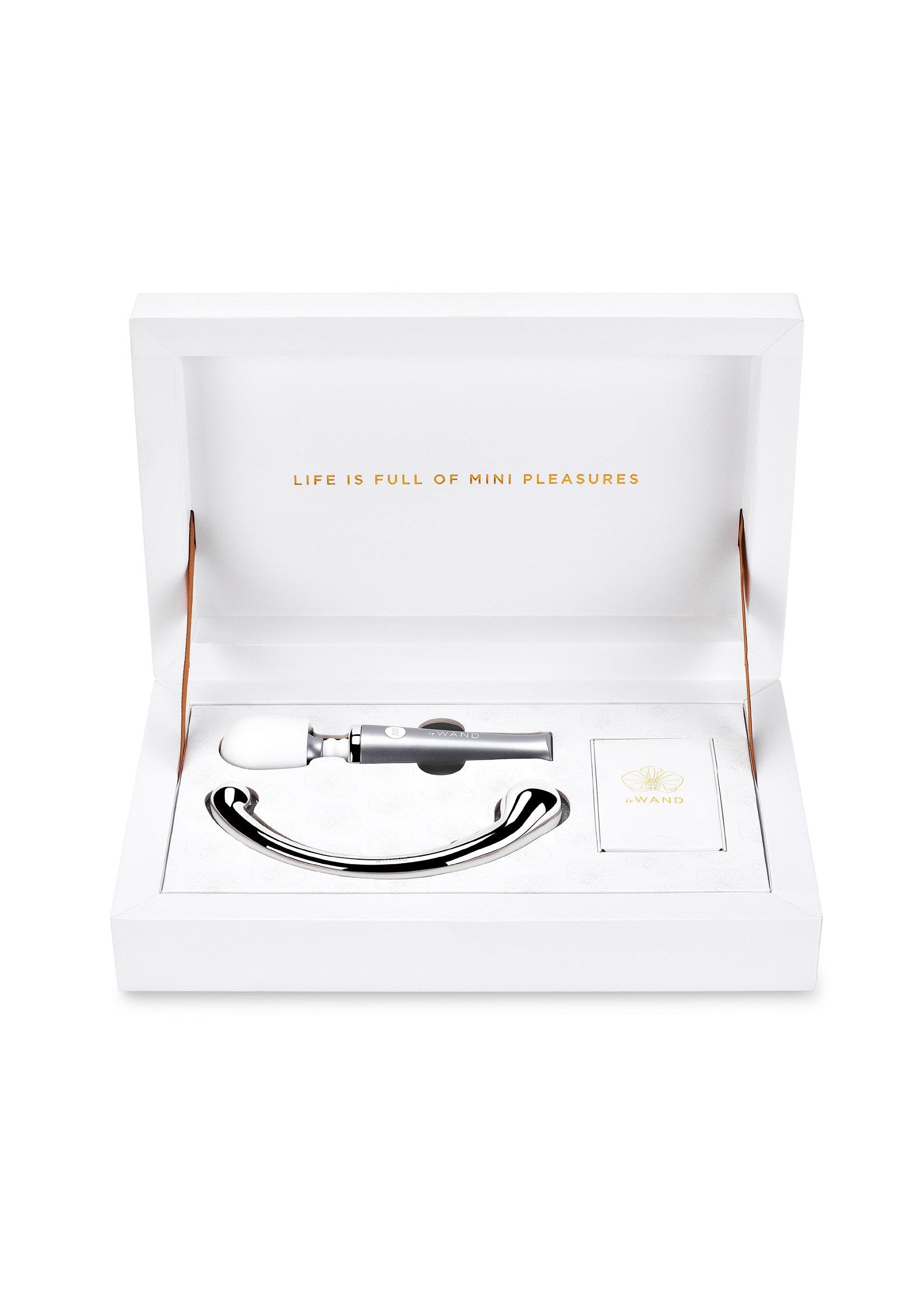 Jeu coquin Le Wand Mini Pleasures Set