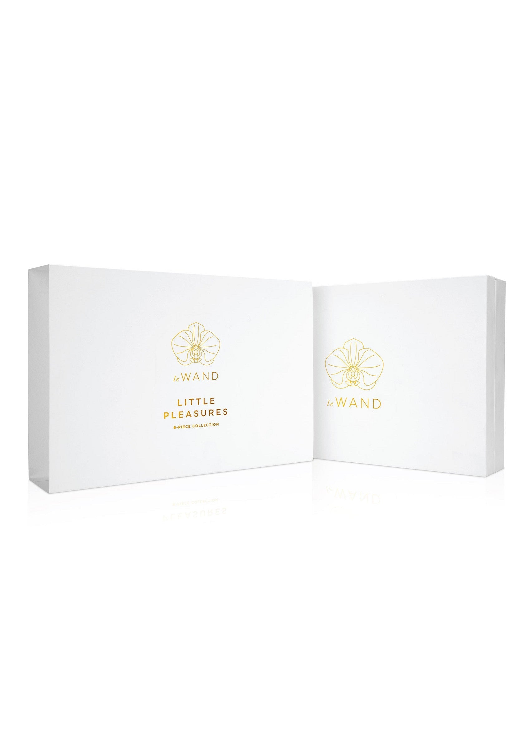 Jeu coquin Le Wand Little Pleasures Set