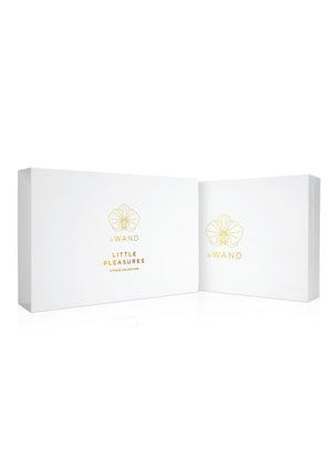 Jeu coquin Le Wand Little Pleasures Set