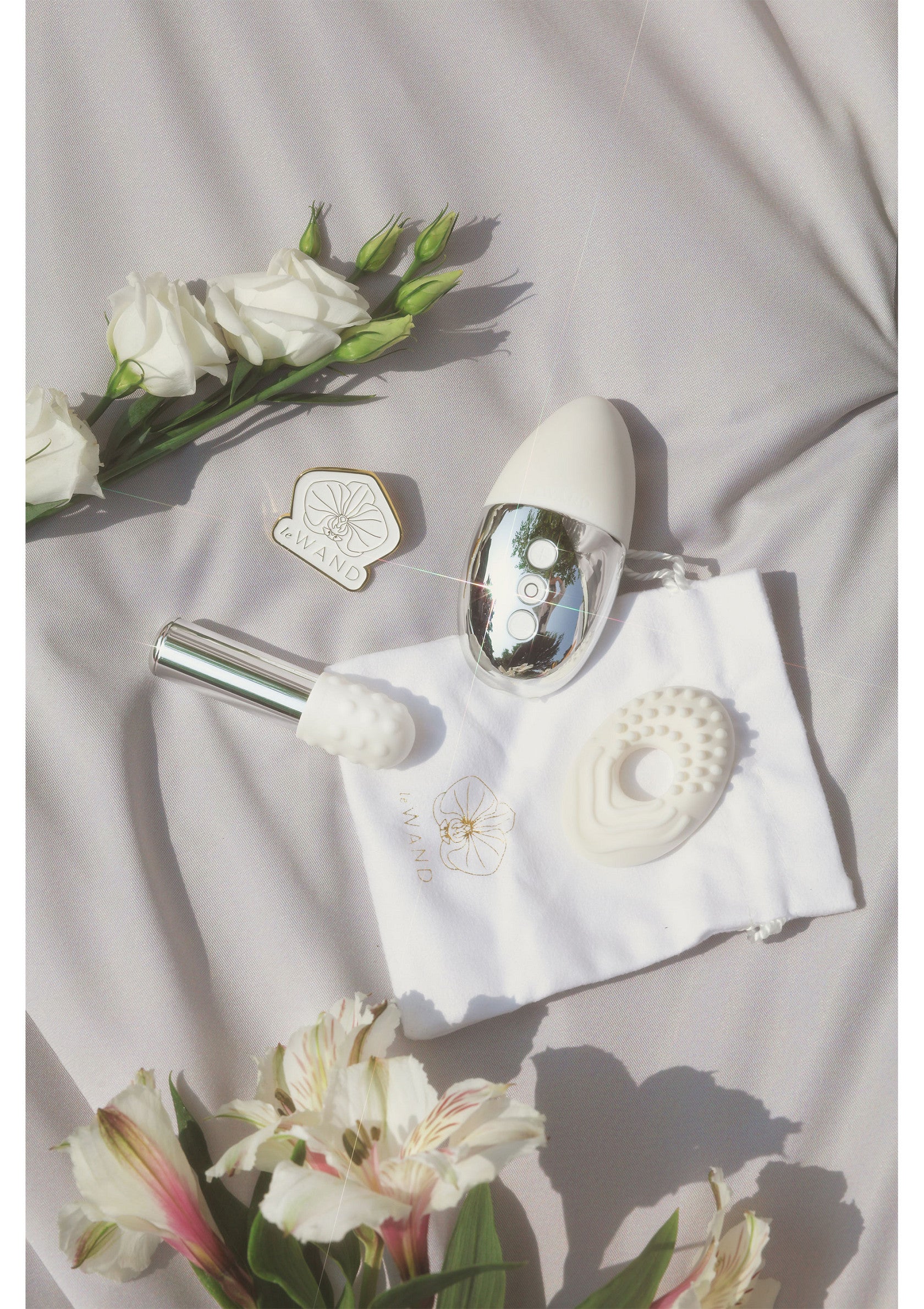 Jeu coquin Le Wand Little Pleasures Set