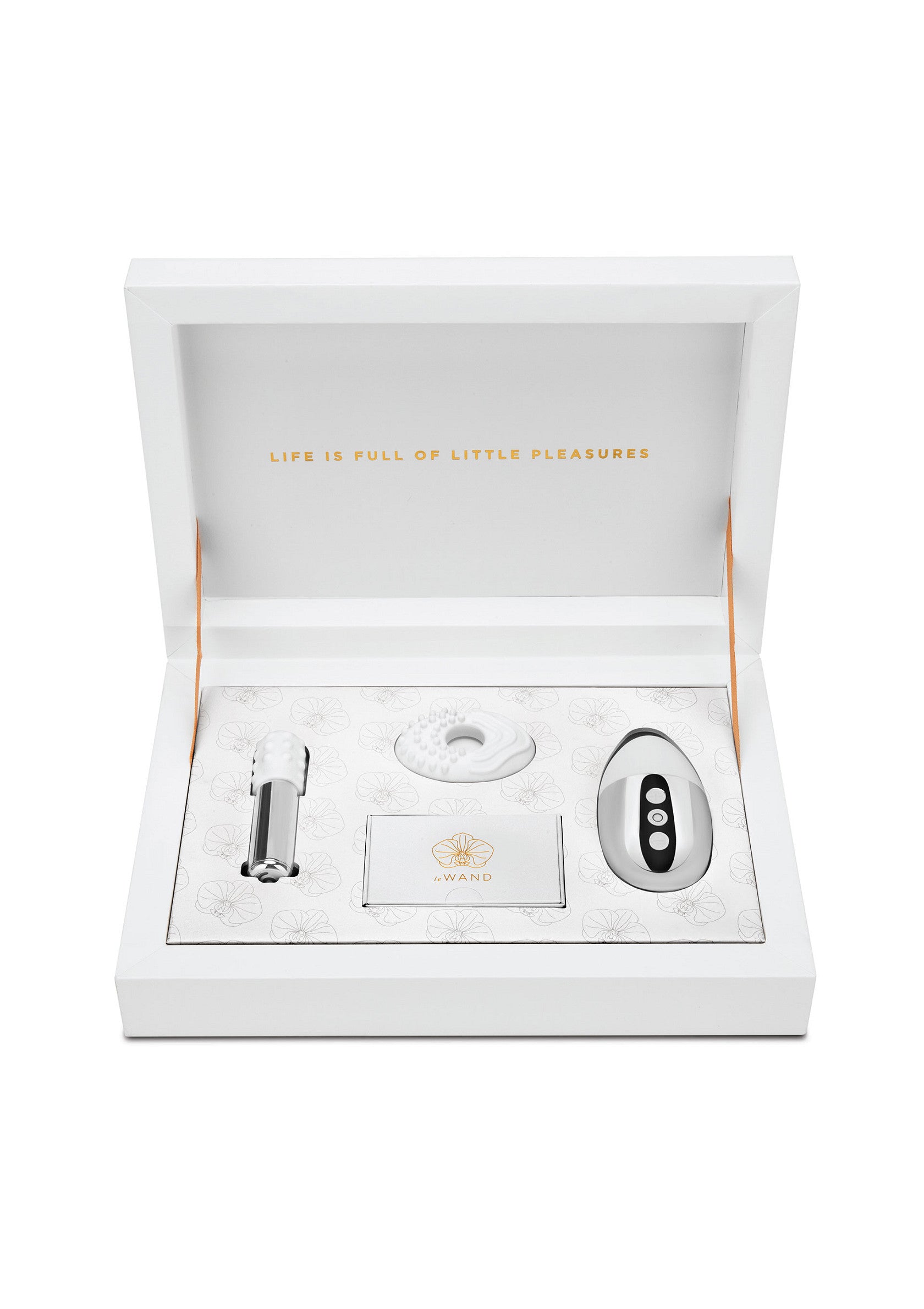 Jeu coquin Le Wand Little Pleasures Set