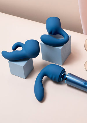 Masseur Le Wand Petite Flexi Head