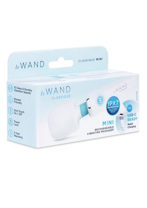 Masseur Le Wand Classique Mini Wand