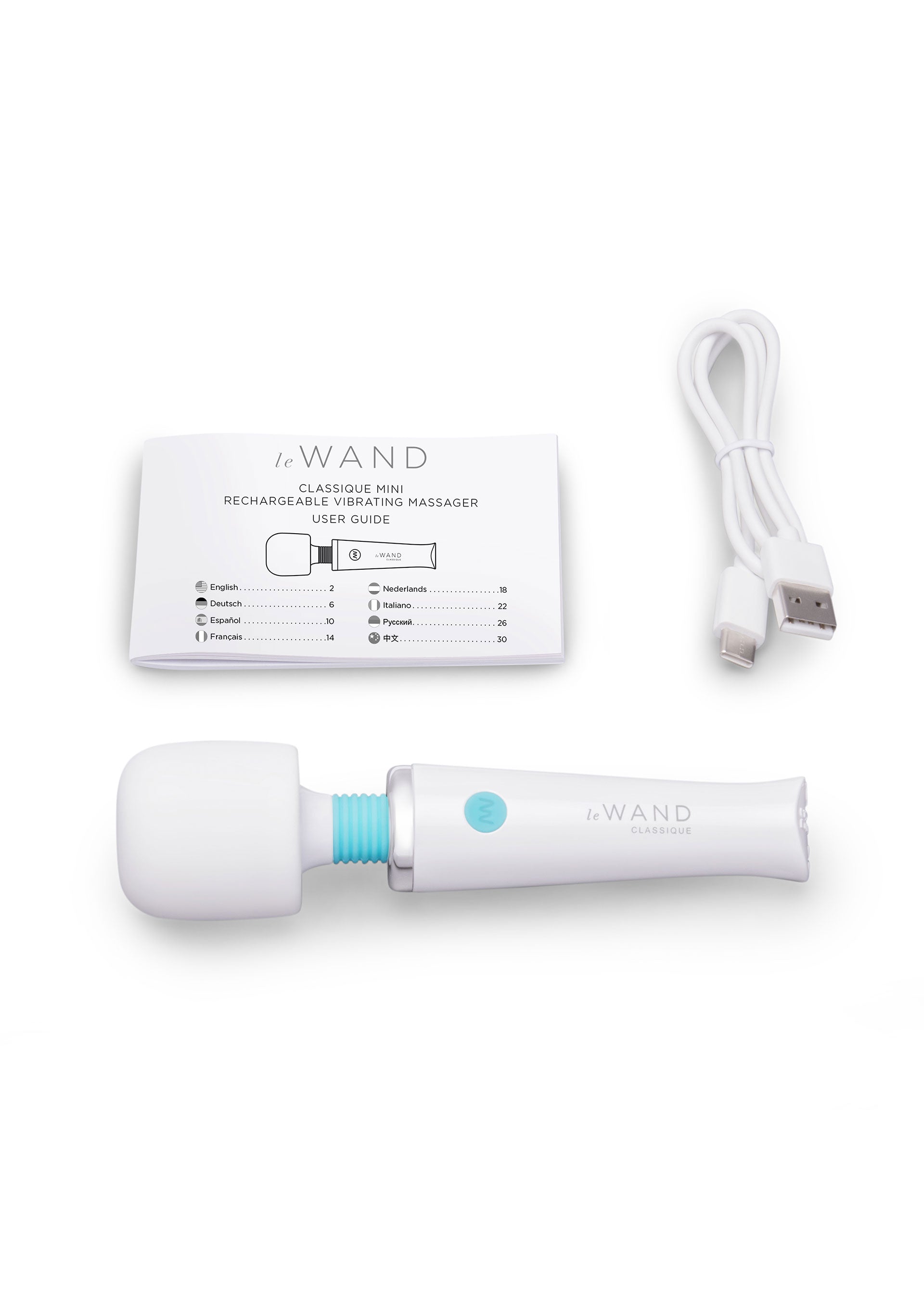 Masseur Le Wand Classique Mini Wand